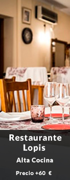 Restaurante Lopis Huelva